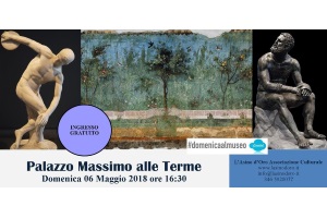 Locandina Palazzo Massimo alle Terme 1