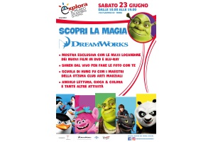 A1 DREAMWORKS