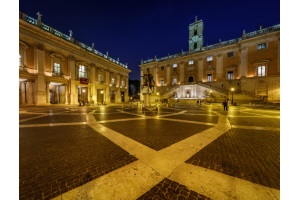 Campidoglio terrazze