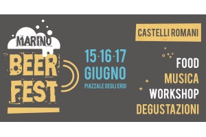 Marino Beer Fest