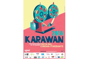 locandina KARAWAN FEST 2018