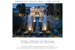 locandina villa deste