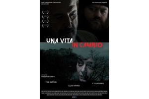 UNA VITA IN CAMBIO Poster web