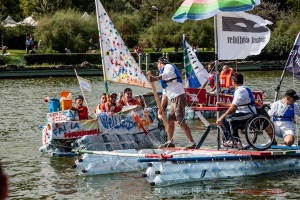 Re boat Roma Race 1