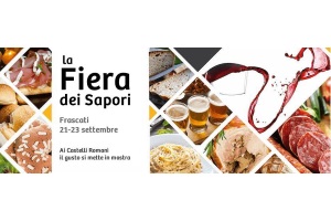 fiera dei sapori