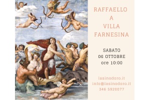 locandina villa farnesina 6 ottobre