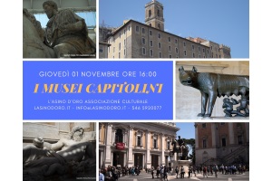 musei capitolini