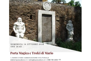 porta magica 14 ottobre